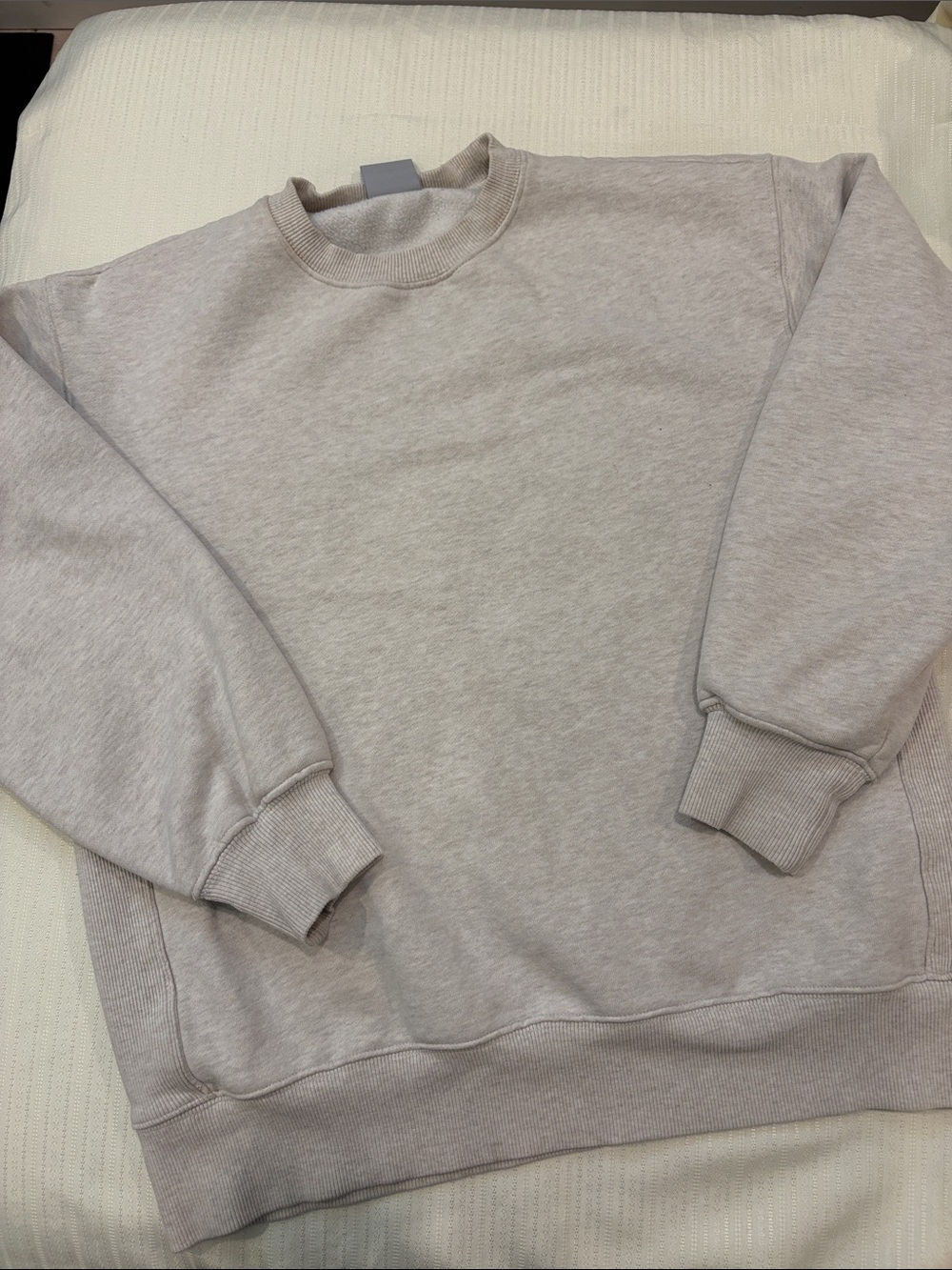 Aritzia Women’s Cozy Fleece Boyfriend